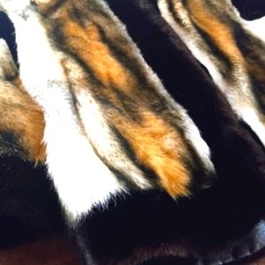 Tissavel of France Fur Coat